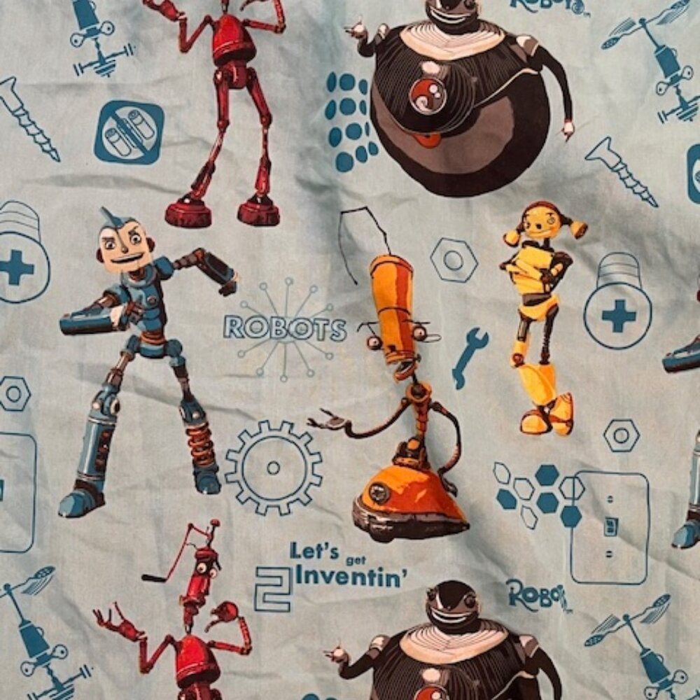 Robots